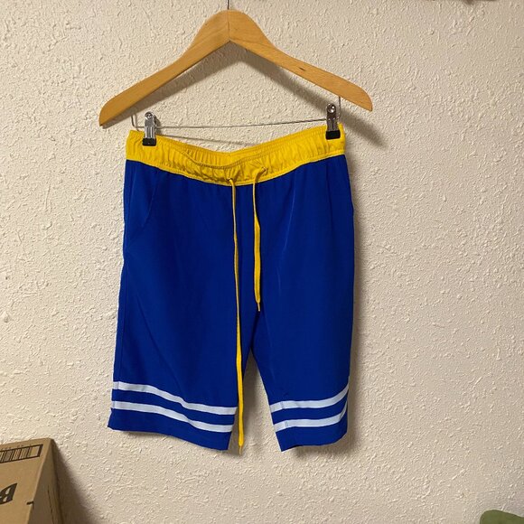Donald Duck Swim Shorts Mens Small - Picture 1 of 3